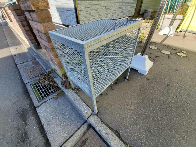 その他共有部分　建物設備