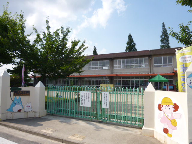 【倉敷市東塚のアパートの幼稚園・保育園】