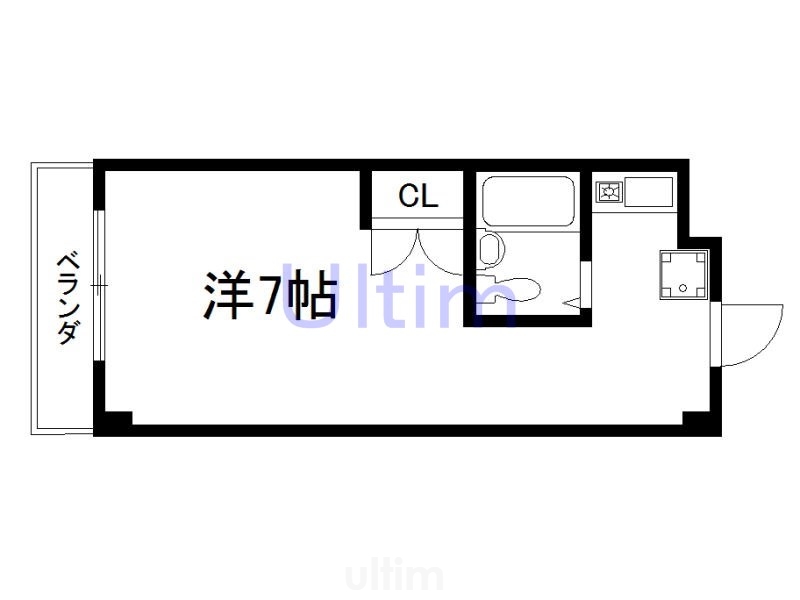 フォレストの間取り