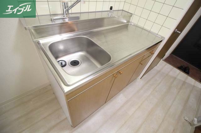 キッチン　同タイプのお部屋の画像です