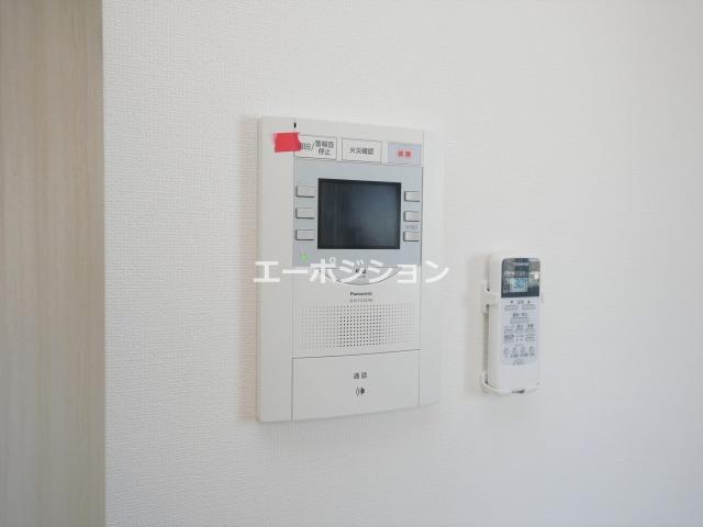 セキュリティ　Luxe難波西II