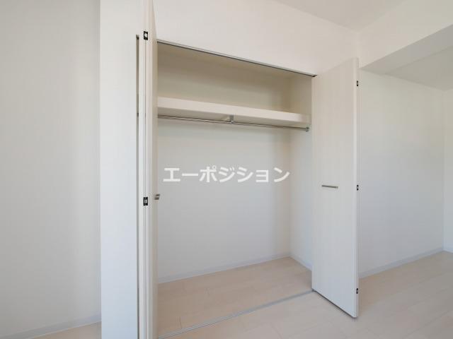 収納　Luxe難波西II