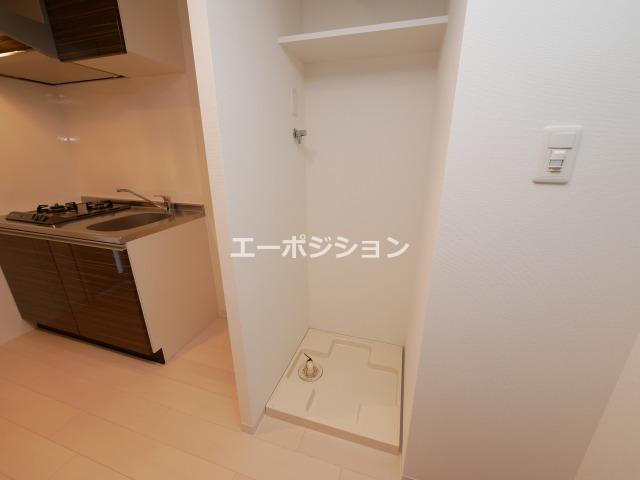 その他設備　Luxe難波西II