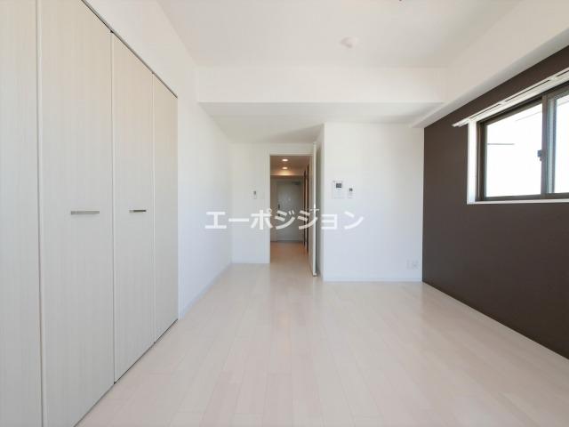 居室・リビング　Luxe難波西II