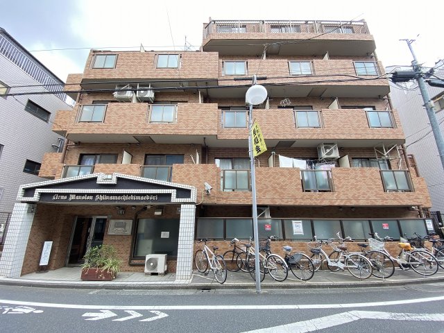 東京都豊島区南長崎２（マンション）の賃貸物件の外観