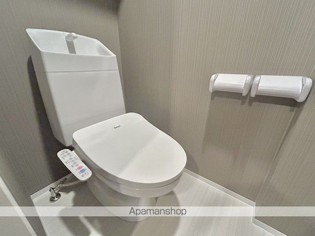 Woodstock Nestのトイレ写真