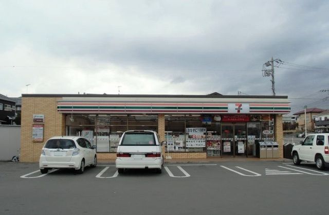 コンビニ　セブンイレブン御殿場市御殿場店（コンビニ）まで2200m