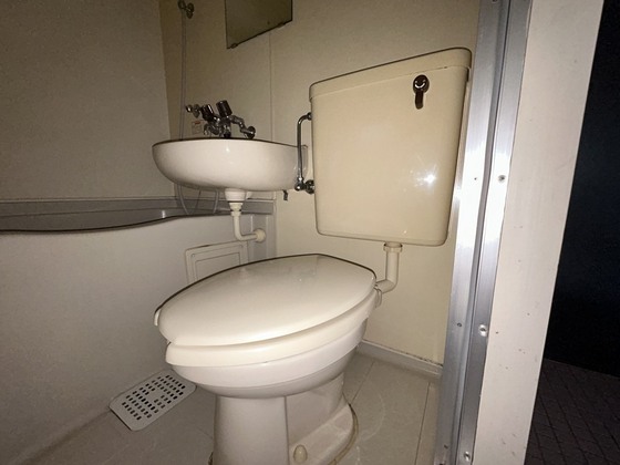 トイレ　※別部屋の写真です