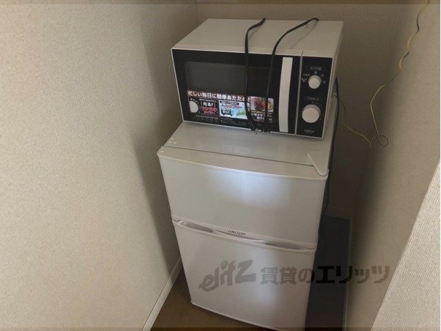 その他部屋・スペース　冷蔵庫置場