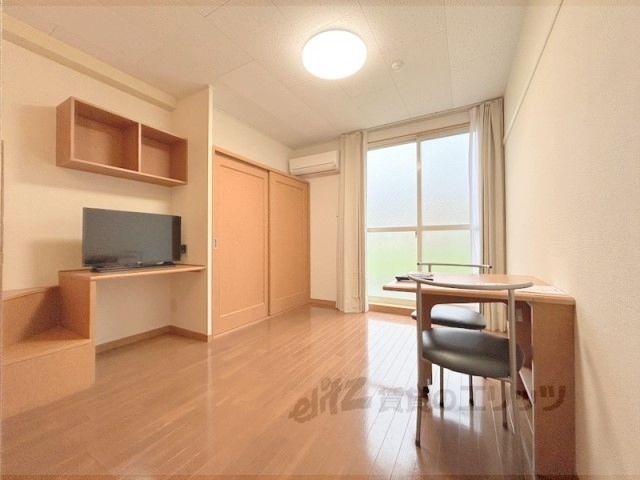 居室・リビング　リビング