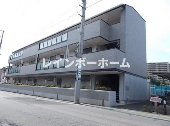 千葉県柏市あけぼの５（マンション）の賃貸物件の外観