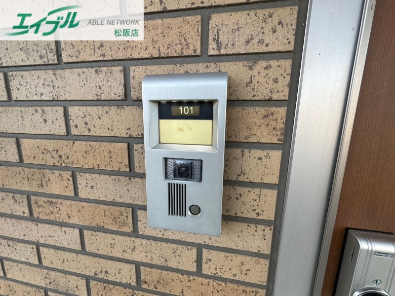 セキュリティ　別部屋同型タイプ写真です。