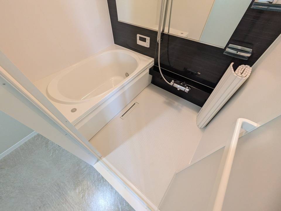 バス・シャワールーム　浴室