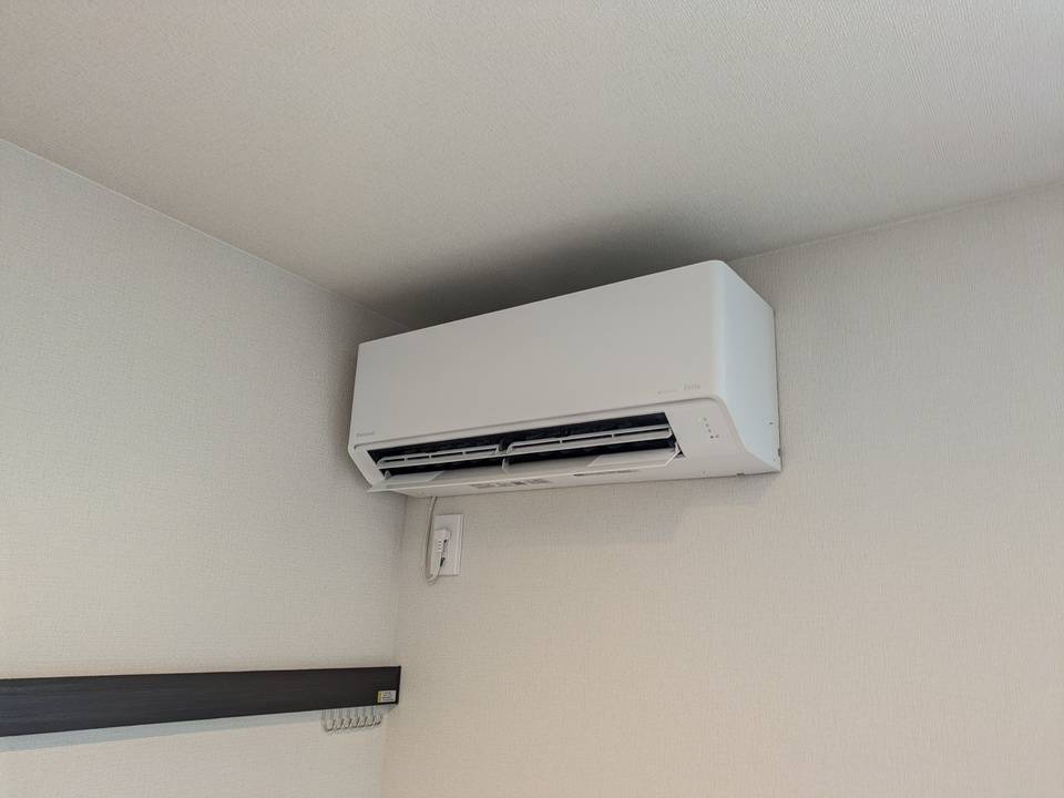 その他設備　エアコン