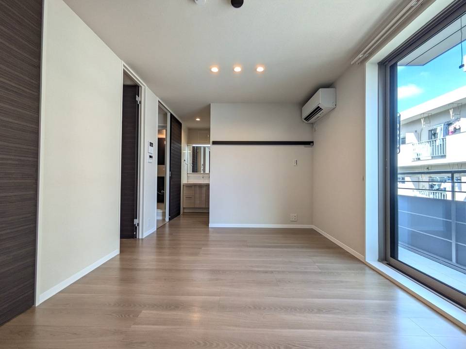 居室・リビング　リビング