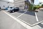 駐車場　★敷地内駐車場は広くて停めやすいです★