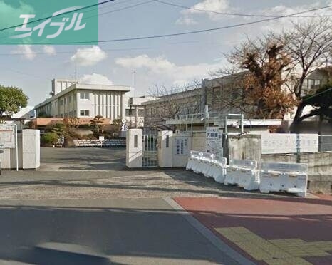 小学校　岡山市立清輝小学校（小学校）まで338m