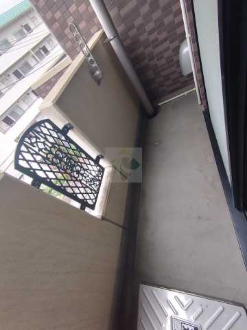 バルコニー　ラグジュアリーアパートメント砧