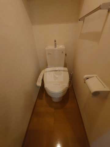 トイレ　ラグジュアリーアパートメント砧