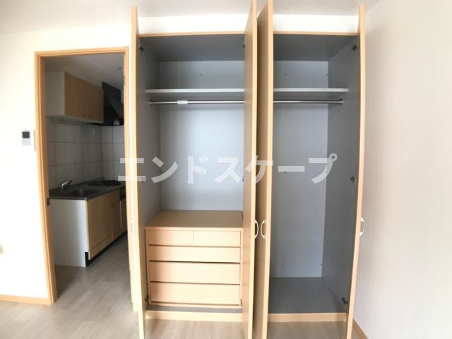 収納　クローゼット 高崎、前橋のお部屋探しはエンドスケープまで！お