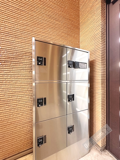 その他共有部分　宅配ボックス付き♪