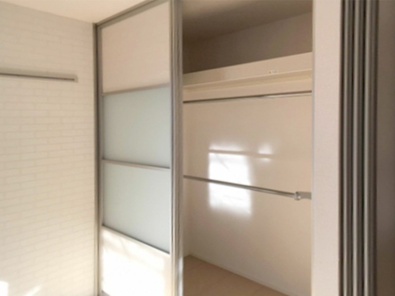 収納　図面と現状に相違がある場合には現状を優先