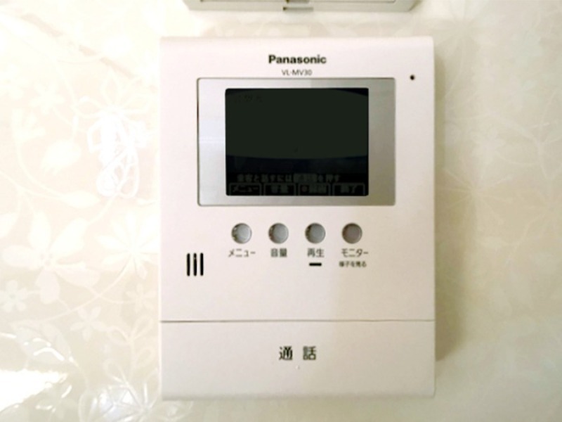 セキュリティ　図面と現状に相違がある場合には現状を優先