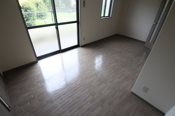 居室・リビング　※別部屋の写真です