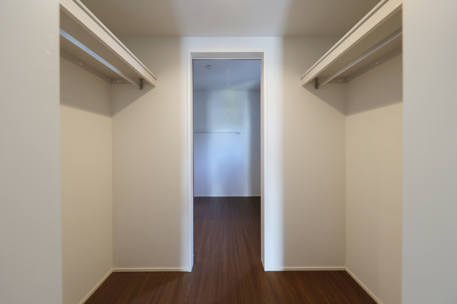 その他設備　ウォークインクローゼット