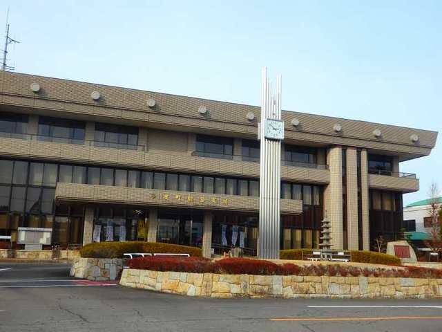 役所　多度町総合支所（役所）まで500m