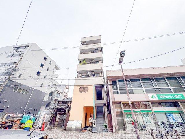 SUUMO】JUSTICE(不動産LABO昭和町店(株)SILVER-BACK提供)／大阪