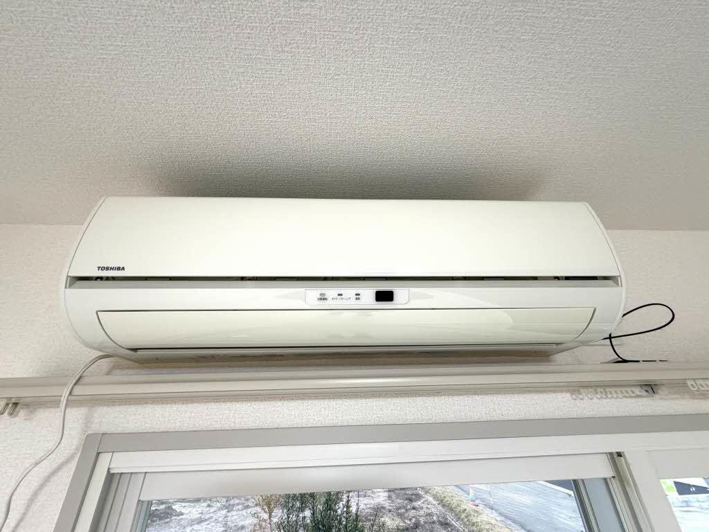 その他設備　エアコン
