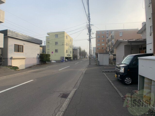 駐車場　駐車場その他