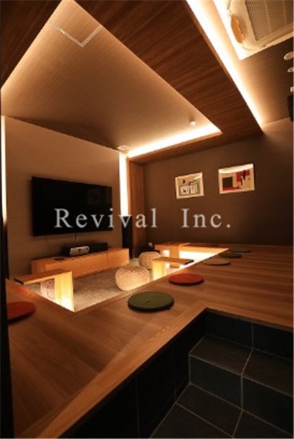 その他共有部分　共用部分も高級感がございますね