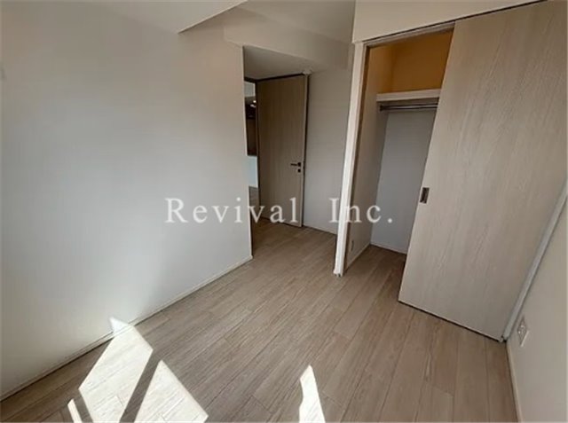 その他部屋・スペース　家具配置のしやすいベッドルームです