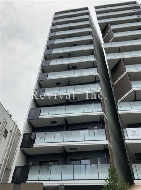 建物外観　高級感ある外観はパークハビオならでは