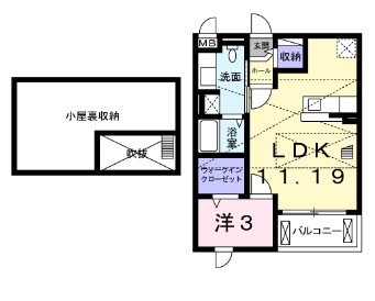 　間取り