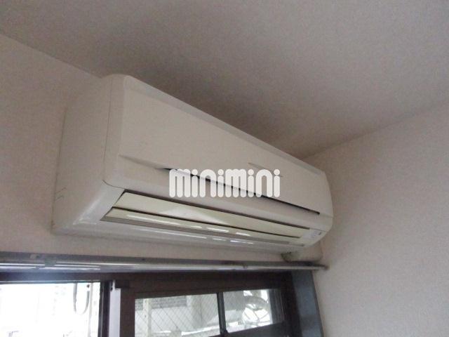 その他設備　エアコンも付いています