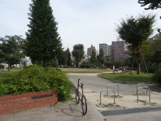 公園　南谷端公園（公園）まで140m