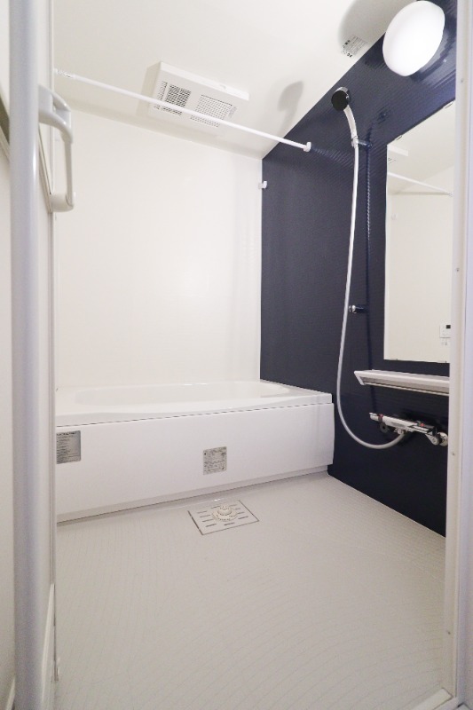 バス・シャワールーム　図面と現状に相違がある場合には現状を優先