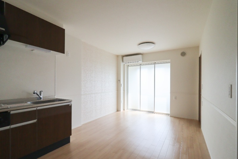 居室・リビング　図面と現状に相違がある場合には現状を優先