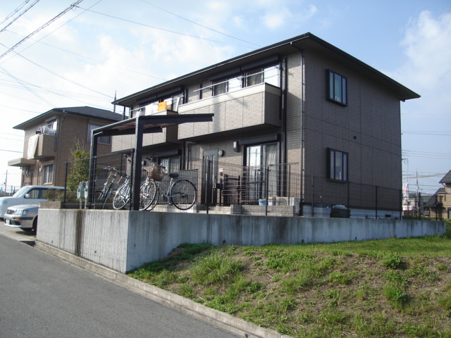 建物外観　外観です