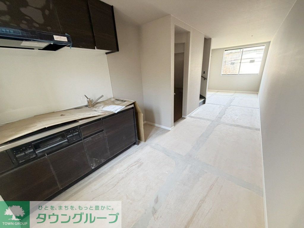 居室・リビング　★お部屋探しは、タウンハウジング多摩センター店へ★