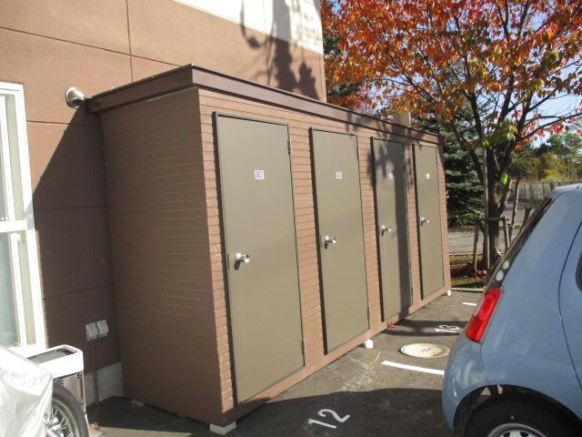 その他共有部分　建物設備