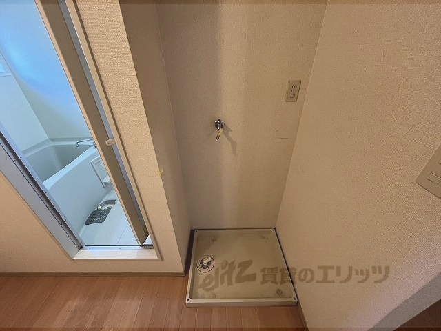 その他部屋・スペース　洗濯機置場