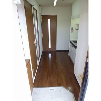 エントランス　玄関