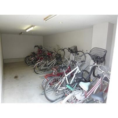 その他設備　駐輪場