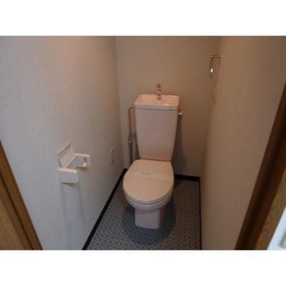 トイレ　セパレートです