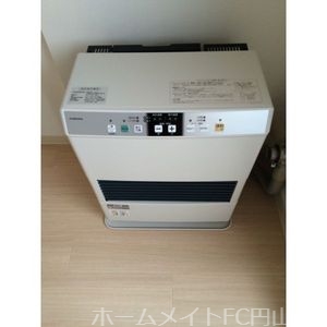 その他設備　灯油ストーブ