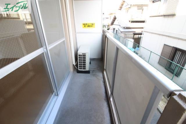 バルコニー　バルコニー